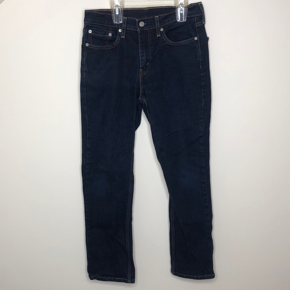 Men’s Levi Blue Jeans Style 514